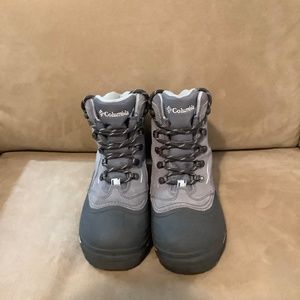 Womens Columbia Boots